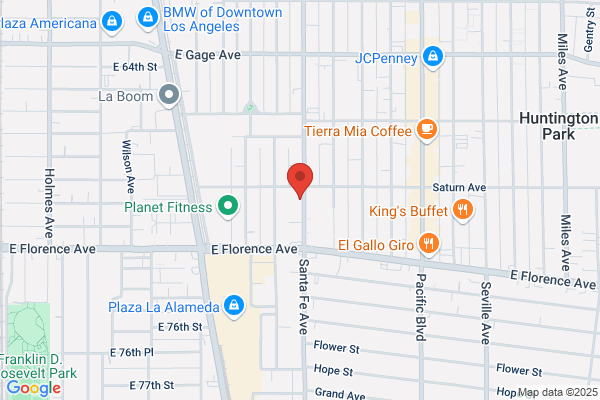 El Tacazo Foods