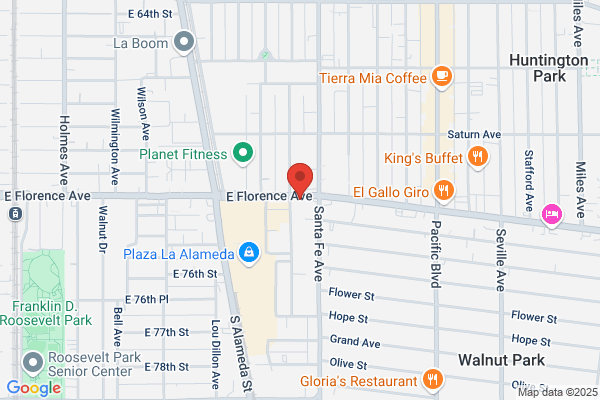 Mariscos El Chino