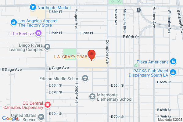 La Nails Spa