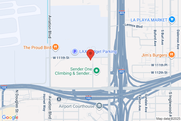 Bruffy's Del Rey Tow
