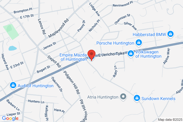 Empire Mazda of Huntington