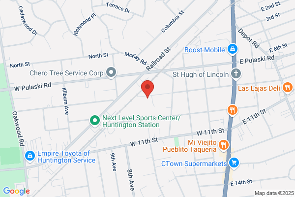 9th Street Auto Collision