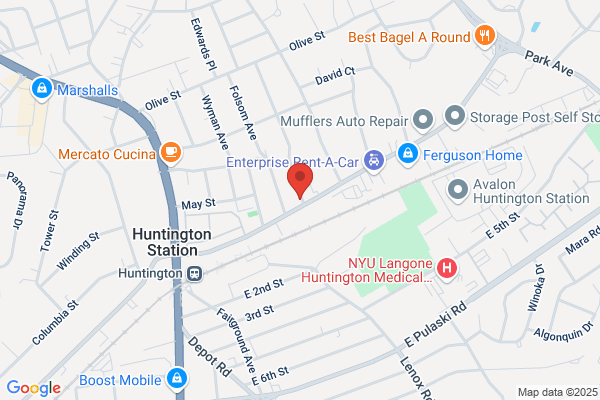 Any Part of Huntington