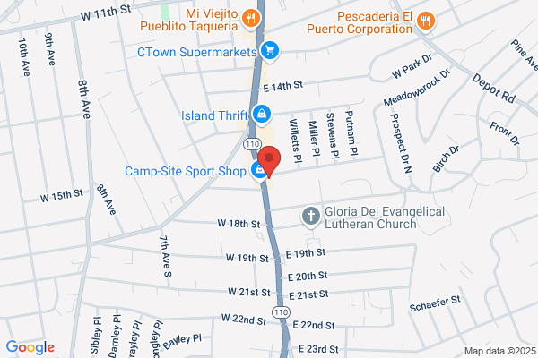 Huntington Chiropractic Office