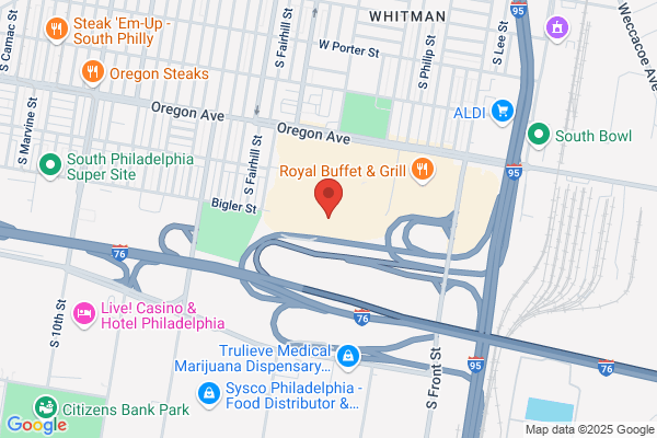 Whitman Plaza 110 Co