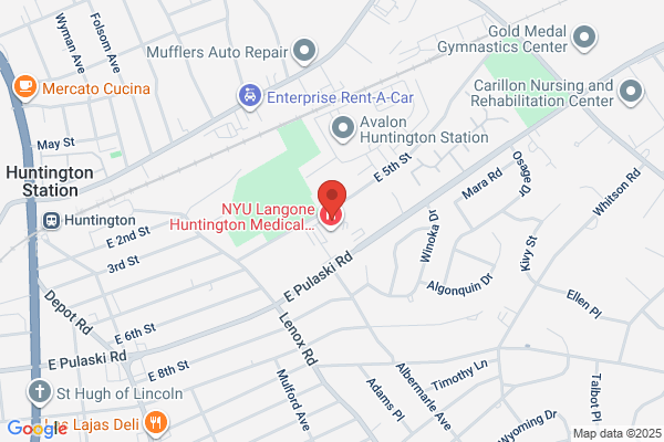 Northwell Health Labs at Huntington Station