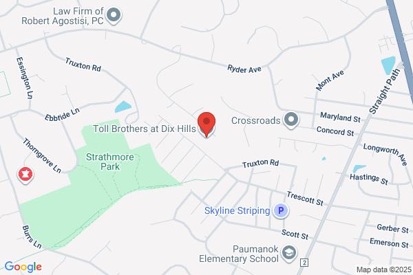 Toll Brothers at Dix Hills