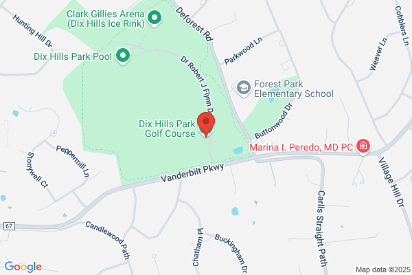Dix Hills Country Club Inc