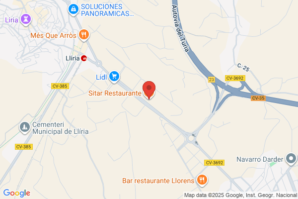 Sitar Restaurant