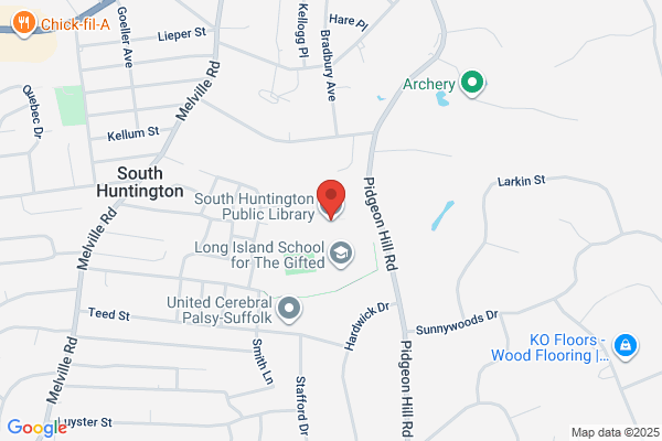 South Huntington Public Library
