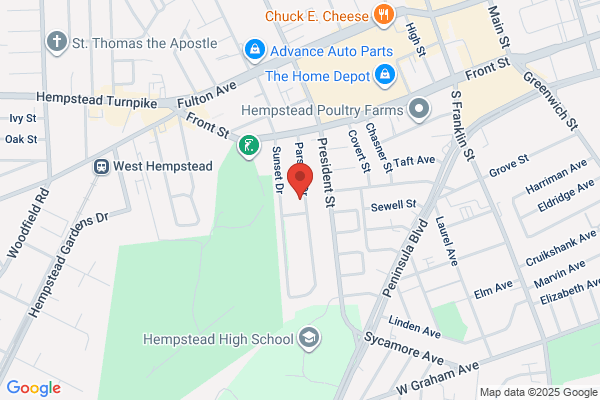 Backflow Corp of NY