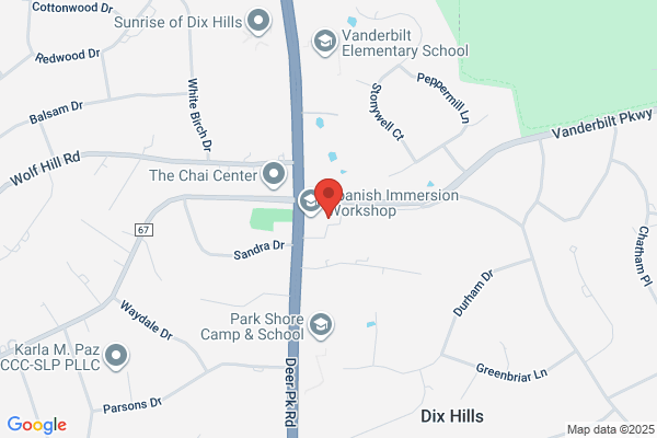 Community Nursery School of the Dix Hills United Methodist Churc