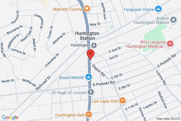 Huntington Station Enrichment Center