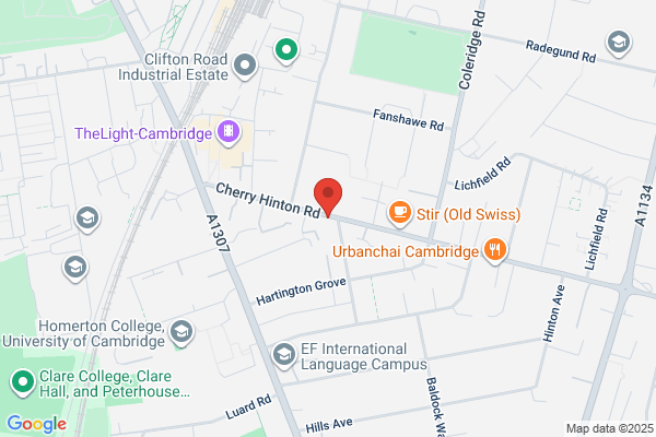 Cambridge Tailors