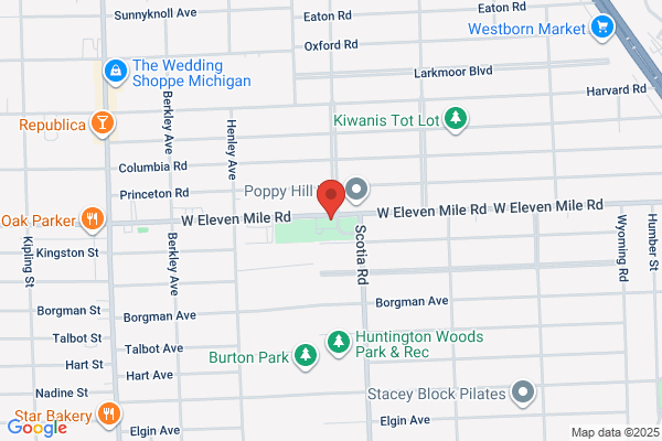 Huntington Woods City of, Public Safety