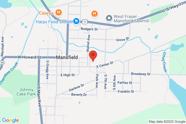 Mercy Family Medicine - Mansfield
