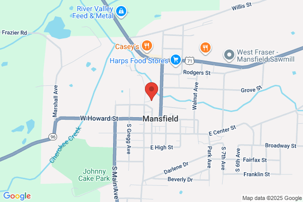 City of Mansfield