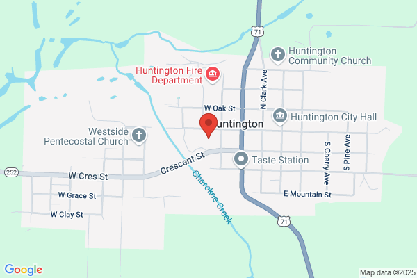 Huntington Assembly of God
