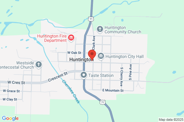 Huntington Police Department