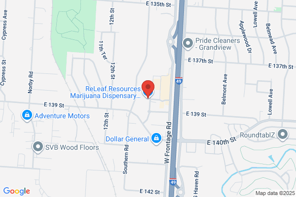 ReLeaf Resources Dispensary