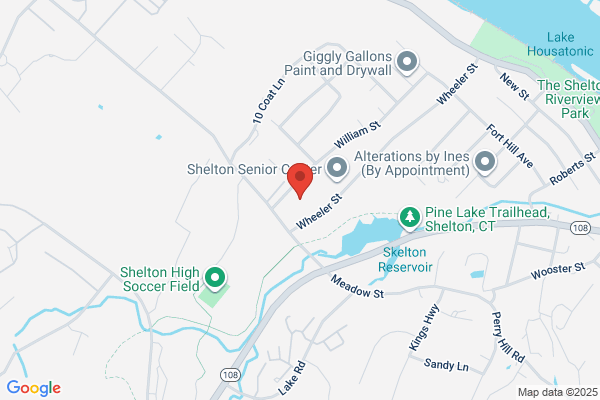 Police Departments, Shelton