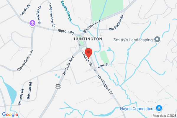 Shelton City of, Fire Departments, Huntington, Routine Calls, Huntington Fire House