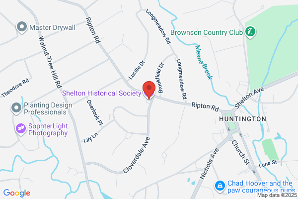 Shelton Historical Society