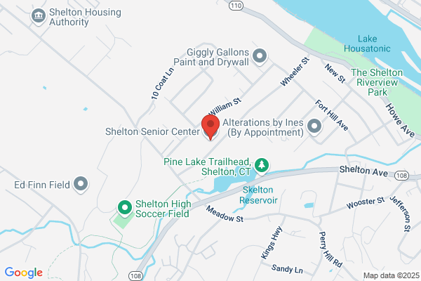 Shelton Senior Center