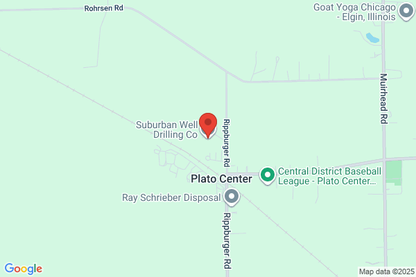Suburban Water Pump Co