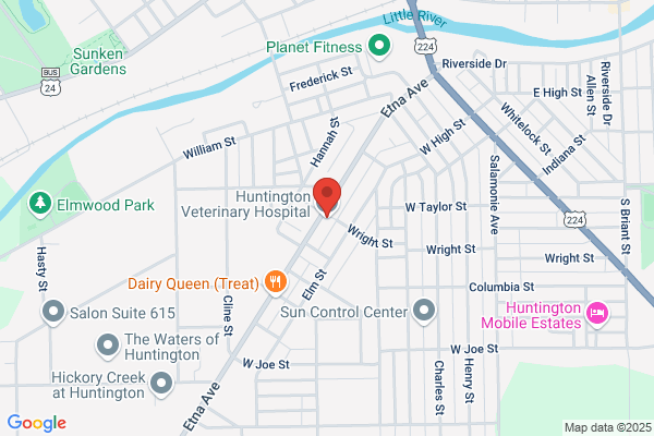 Huntington Veterinary Hospital
