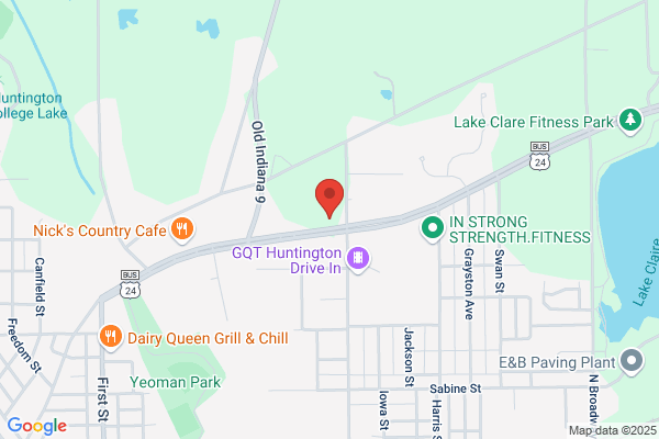 Huntington County Federal Credit Union