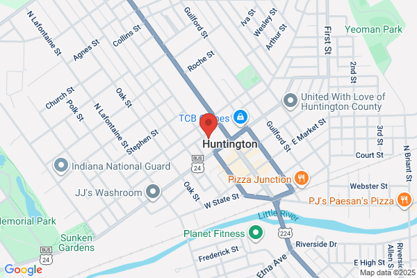 Huntington Schools Federal Credit Union