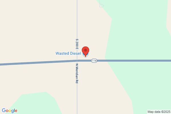 Wasted Diesel