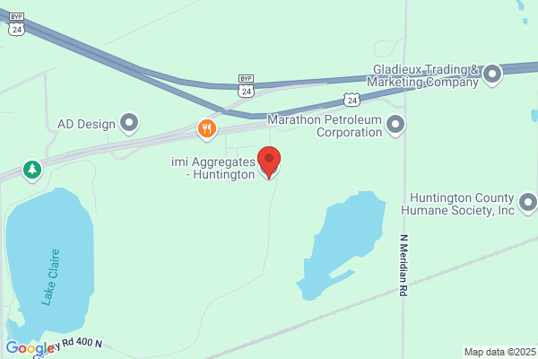 imi Aggregates - Huntington