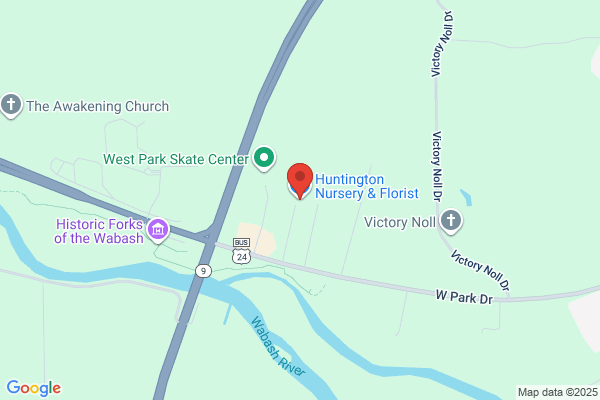 Huntington Nursery & Florist