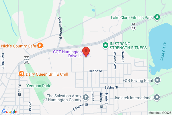 GQT Huntington Drive In