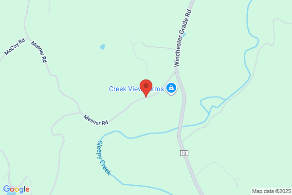 Creek View Farms