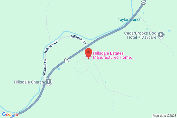 Hillsdale Estates Mobile Home Park