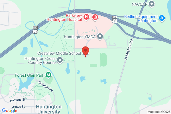 Huntington County Community School District, Crestview Junior High School