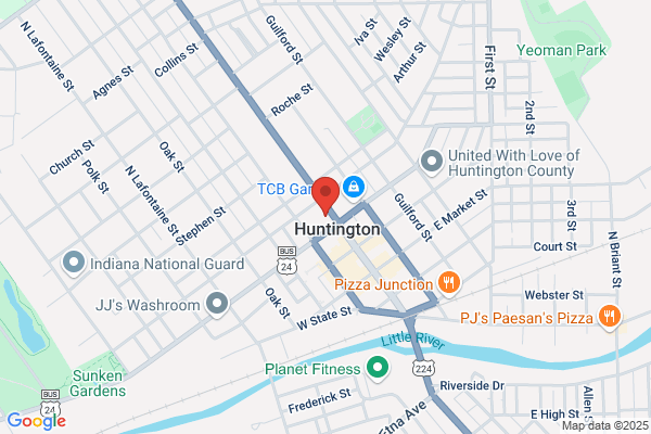 Huntington Nutrition Site