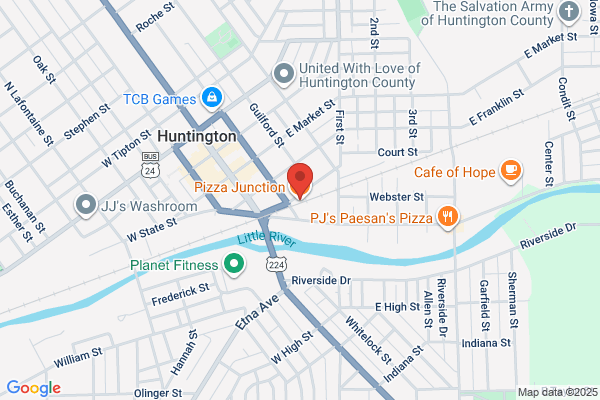 Pizza Junction Cafe