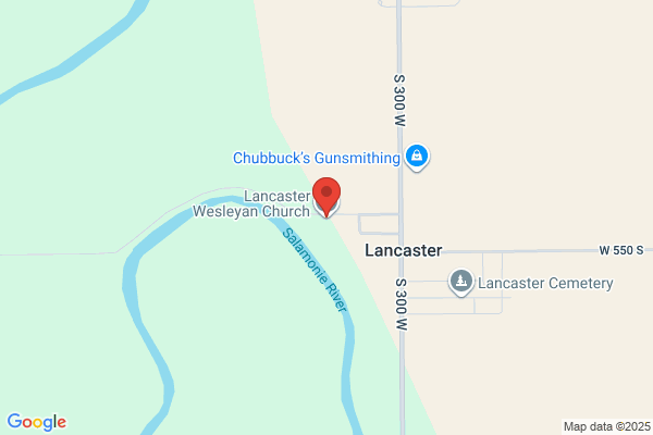 Lancaster Wesleyan Parsonage