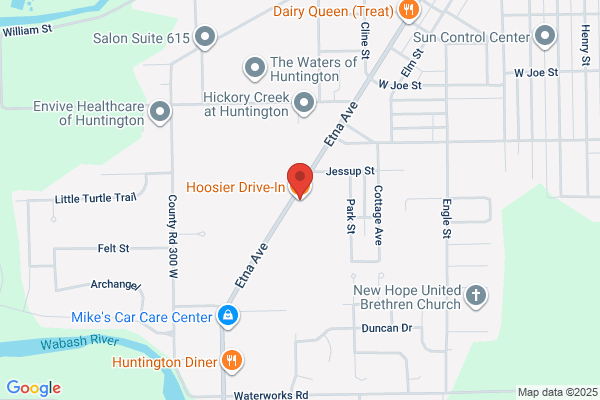 Hoosier Drive-In