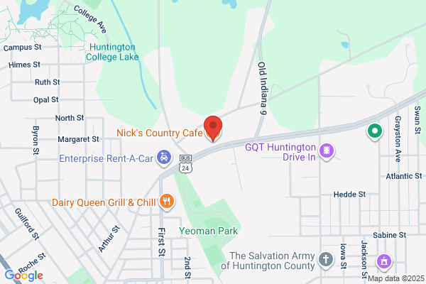 Nick's Country Cafe