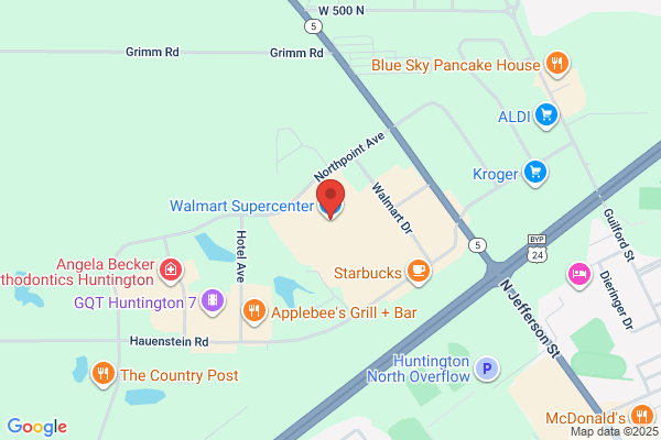 Wal-Mart, Store Information