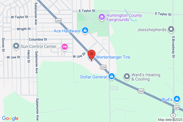 Wertenberger Tire Inc