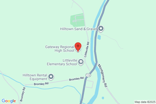 Gateway Regional School District, Gateway Regional Middle School