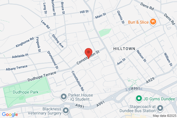 Hilltown Motors