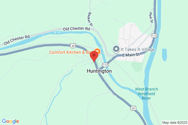 Huntington Liquor Store