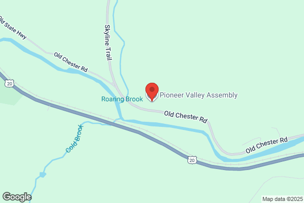 Pioneer Valley Assembly of God